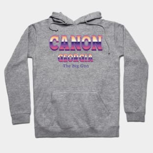 Canon Georgia Hoodie